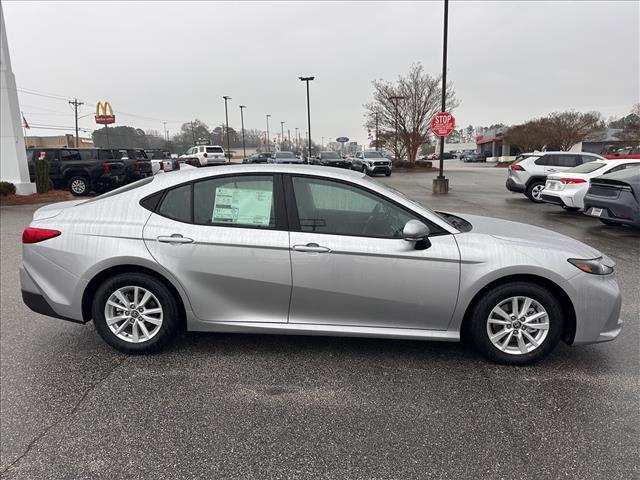 new 2026 Toyota Camry car, priced at $30,495