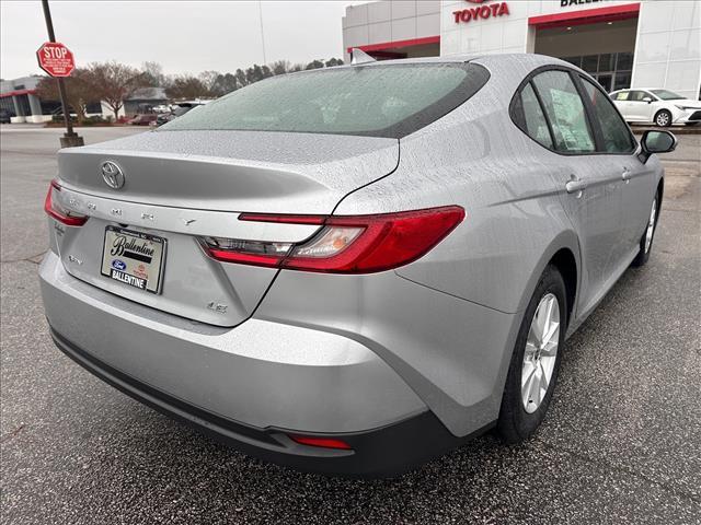 new 2026 Toyota Camry car, priced at $30,495