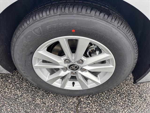 new 2026 Toyota Camry car, priced at $30,495