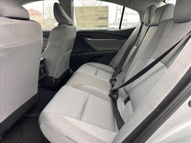 new 2026 Toyota Camry car, priced at $30,495