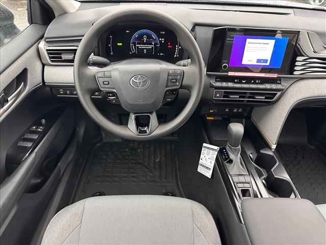 new 2026 Toyota Camry car, priced at $30,495