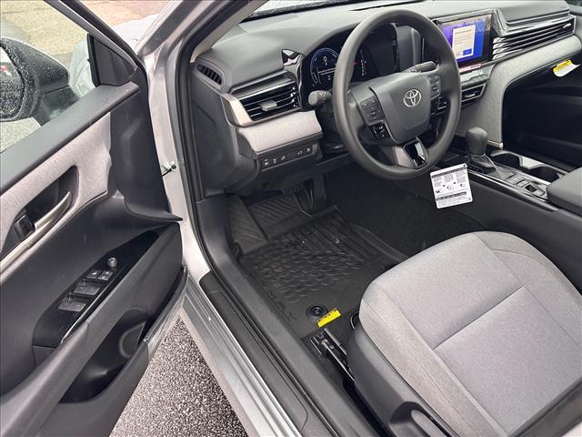 new 2026 Toyota Camry car, priced at $30,495