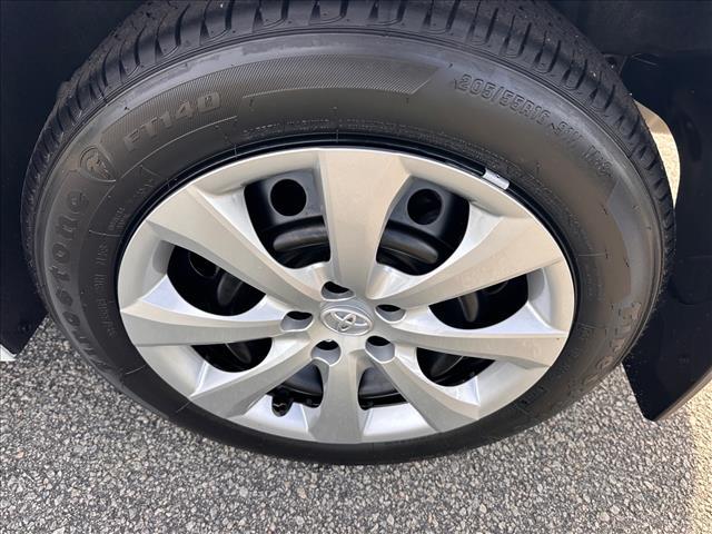 new 2026 Toyota Corolla car, priced at $24,850