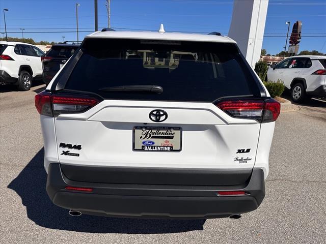 new 2025 Toyota RAV4 car, priced at $35,205