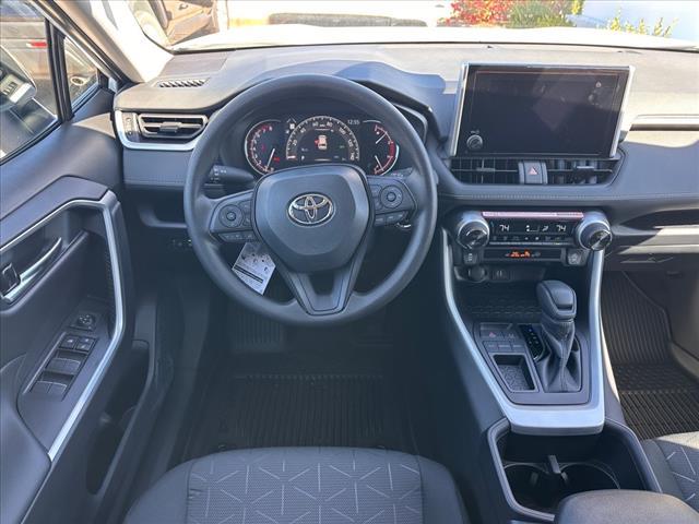 new 2025 Toyota RAV4 car, priced at $35,205