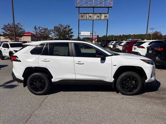 new 2025 Toyota RAV4 car, priced at $35,205