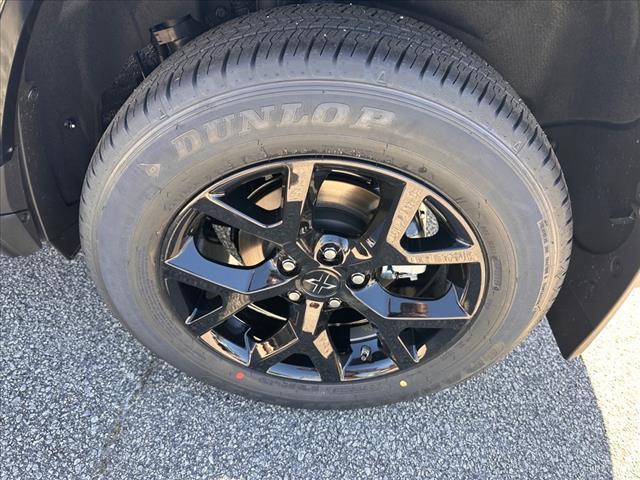 new 2025 Toyota RAV4 car, priced at $35,205