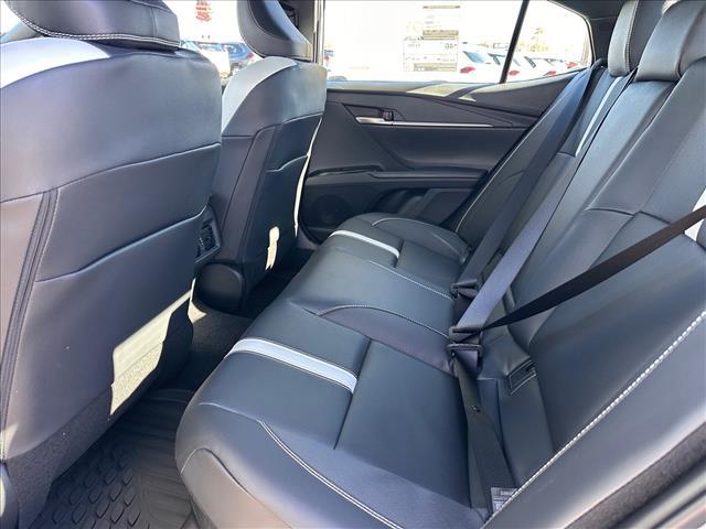 new 2026 Toyota Camry car, priced at $33,146