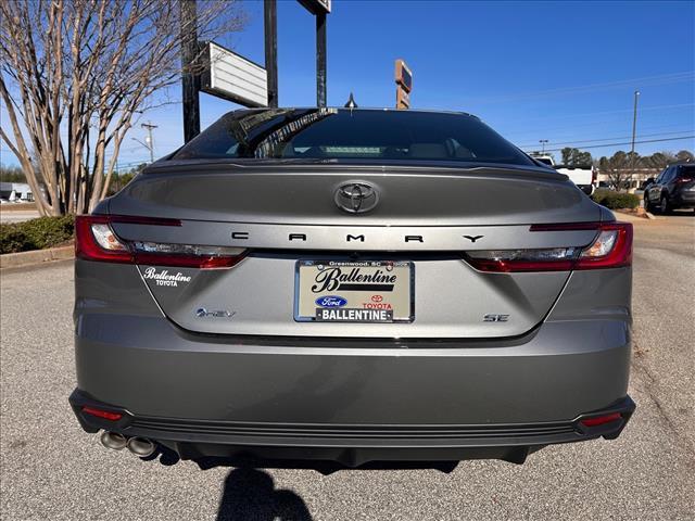 new 2026 Toyota Camry car, priced at $33,146