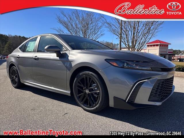 new 2026 Toyota Camry car, priced at $33,146