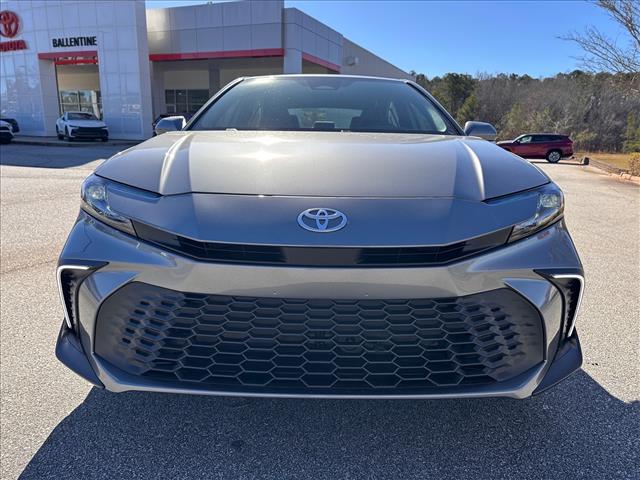 new 2026 Toyota Camry car, priced at $33,146