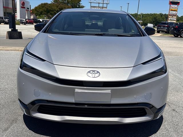 used 2025 Toyota Prius car, priced at $31,219