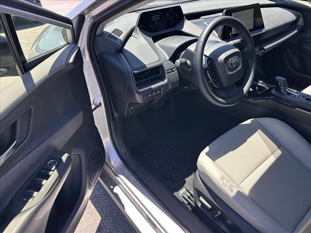 used 2025 Toyota Prius car, priced at $31,219