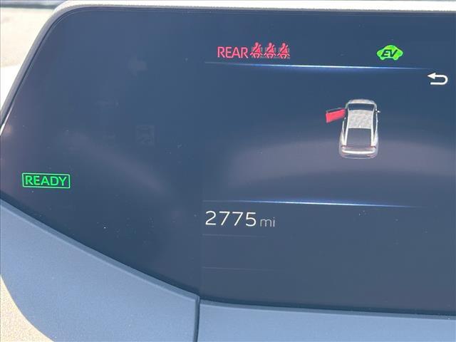 used 2025 Toyota Prius car, priced at $31,219