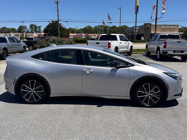 used 2025 Toyota Prius car, priced at $31,219