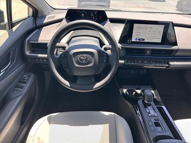 used 2025 Toyota Prius car, priced at $31,219