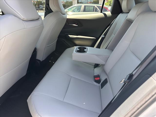 used 2025 Toyota Prius car, priced at $31,219