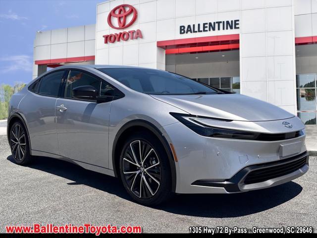 used 2025 Toyota Prius car, priced at $31,219