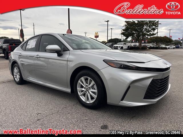 new 2026 Toyota Camry car, priced at $30,588