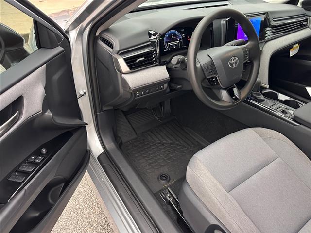 new 2026 Toyota Camry car, priced at $30,588