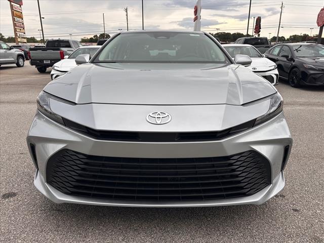 new 2026 Toyota Camry car, priced at $30,588