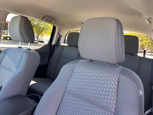 used 2023 Toyota Tacoma car, priced at $35,329