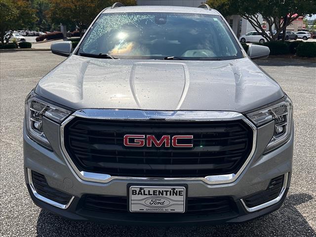 used 2024 GMC Terrain car, priced at $28,359