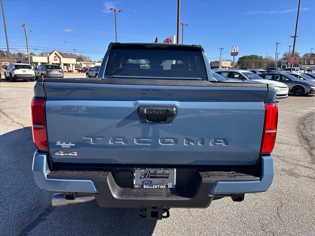 new 2026 Toyota Tacoma car, priced at $41,890