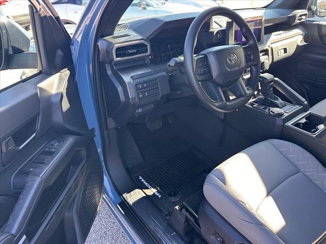 new 2026 Toyota Tacoma car, priced at $41,890