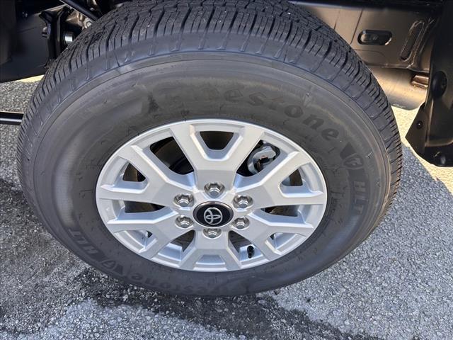 new 2026 Toyota Tacoma car, priced at $41,890