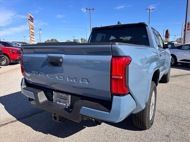 new 2026 Toyota Tacoma car, priced at $41,890