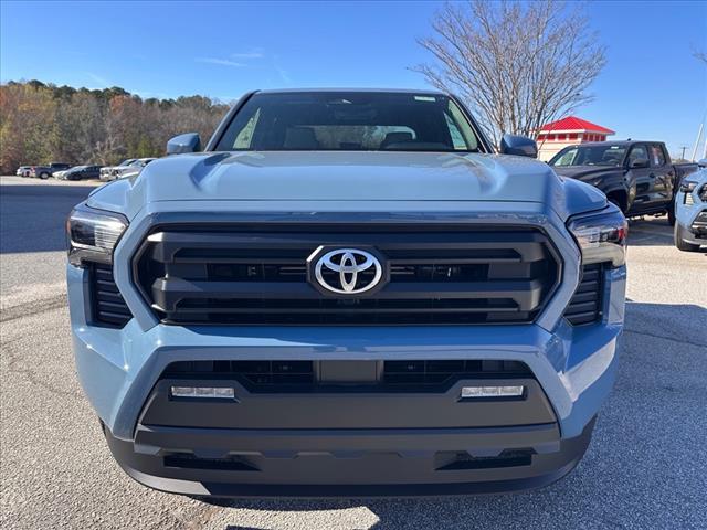 new 2026 Toyota Tacoma car, priced at $41,890