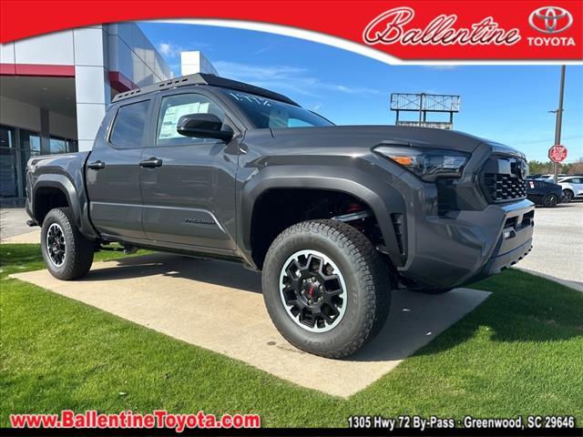 new 2025 Toyota Tacoma car, priced at $50,376