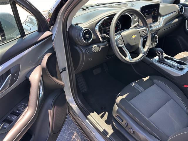 used 2025 Chevrolet Blazer car, priced at $27,289