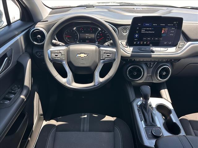 used 2025 Chevrolet Blazer car, priced at $27,289
