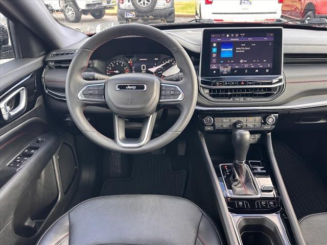 used 2024 Jeep Compass car, priced at $25,680