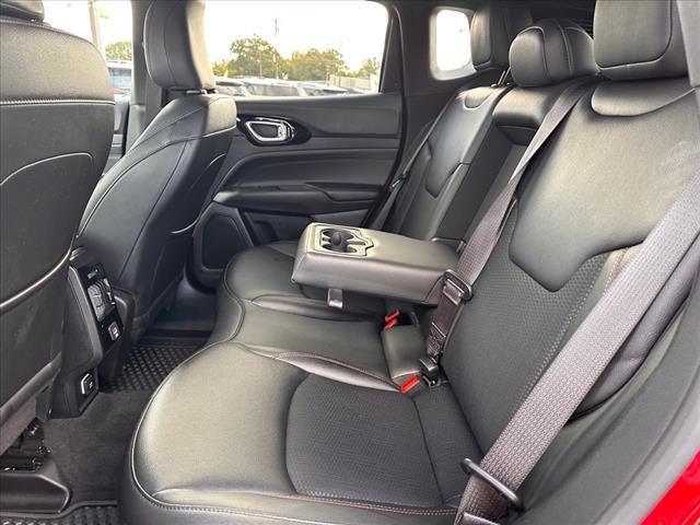 used 2024 Jeep Compass car, priced at $25,680