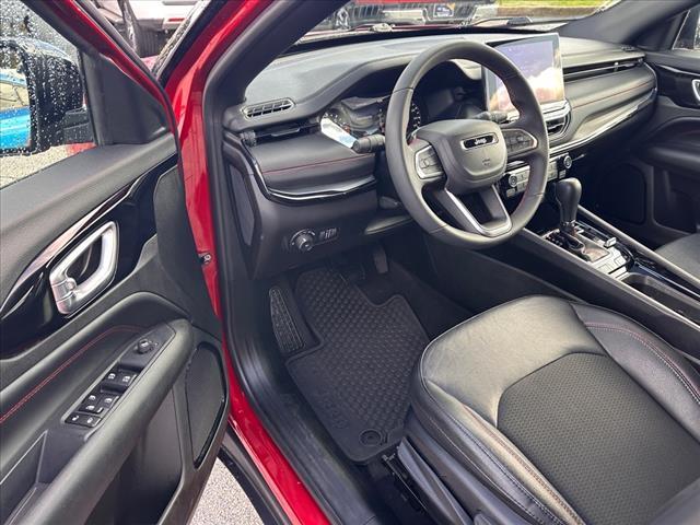 used 2024 Jeep Compass car, priced at $25,680