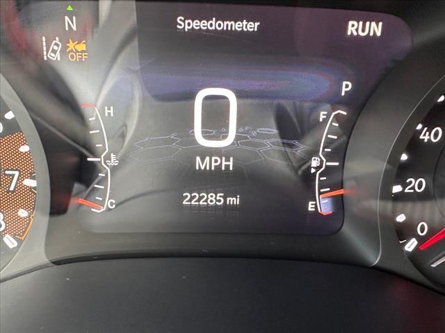 used 2024 Jeep Compass car, priced at $25,680