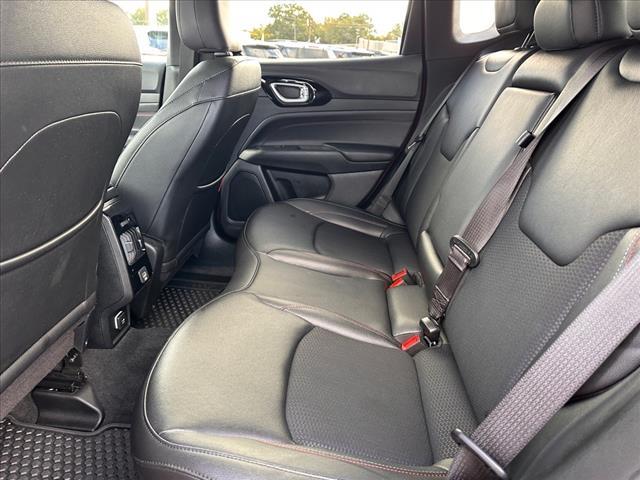 used 2024 Jeep Compass car, priced at $25,680