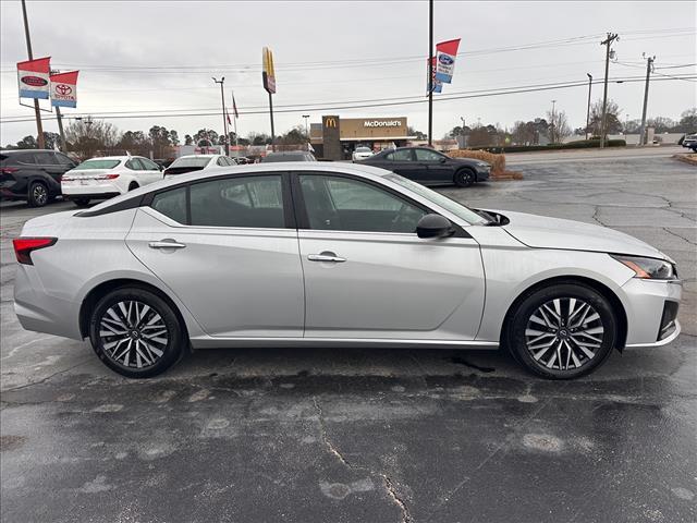 used 2025 Nissan Altima car, priced at $23,980