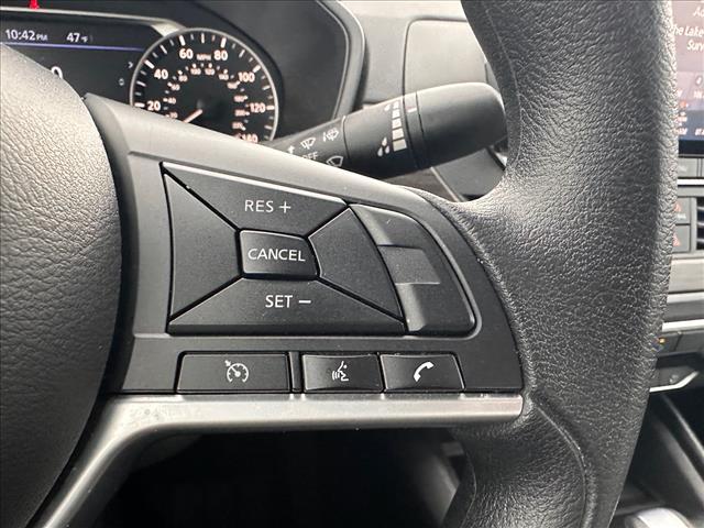 used 2025 Nissan Altima car, priced at $23,980