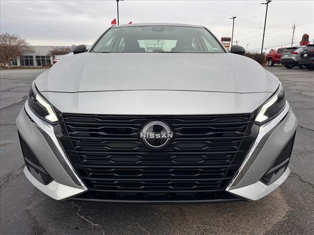used 2025 Nissan Altima car, priced at $23,980