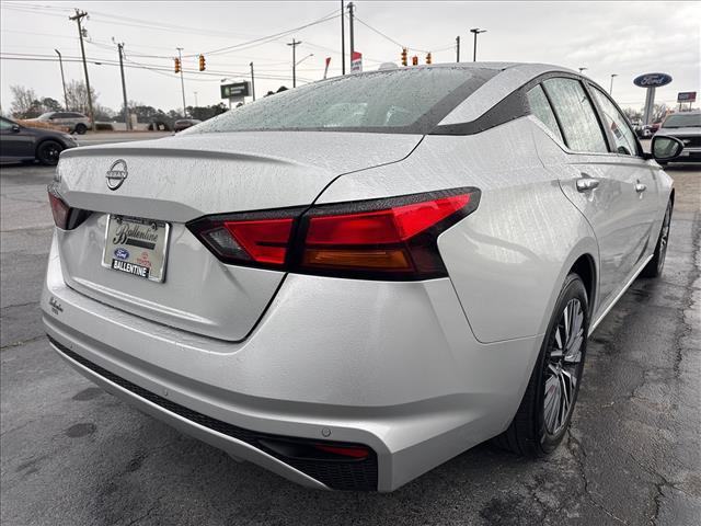 used 2025 Nissan Altima car, priced at $23,980