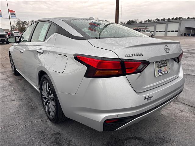 used 2025 Nissan Altima car, priced at $23,980