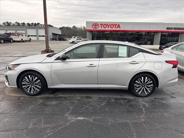 used 2025 Nissan Altima car, priced at $23,980