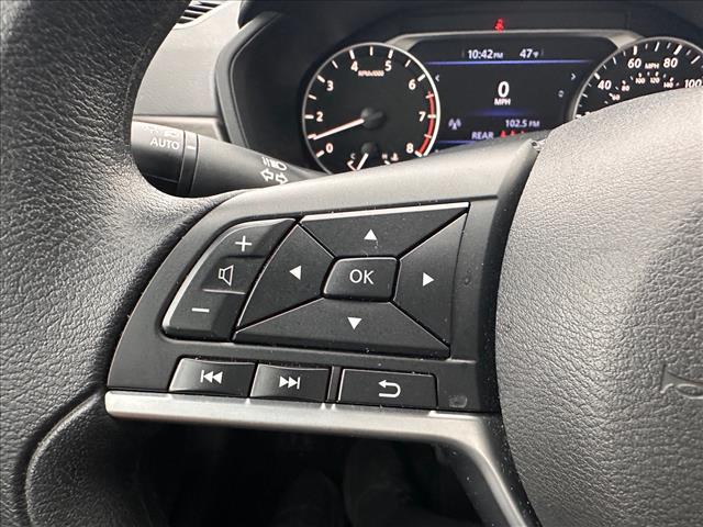 used 2025 Nissan Altima car, priced at $23,980