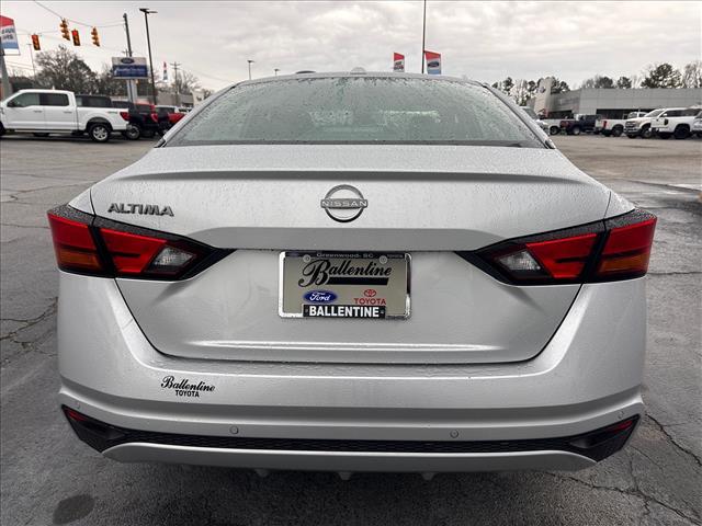 used 2025 Nissan Altima car, priced at $23,980
