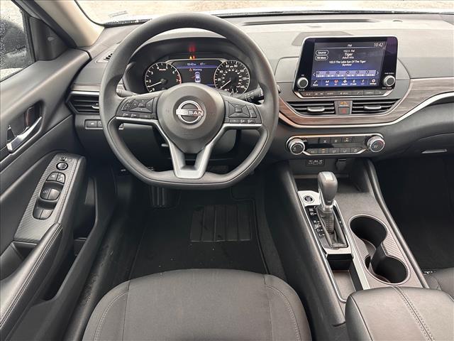 used 2025 Nissan Altima car, priced at $23,980