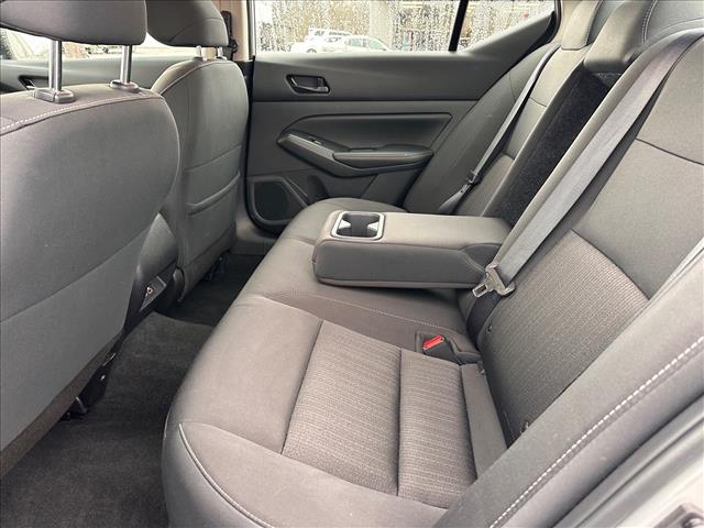 used 2025 Nissan Altima car, priced at $23,980